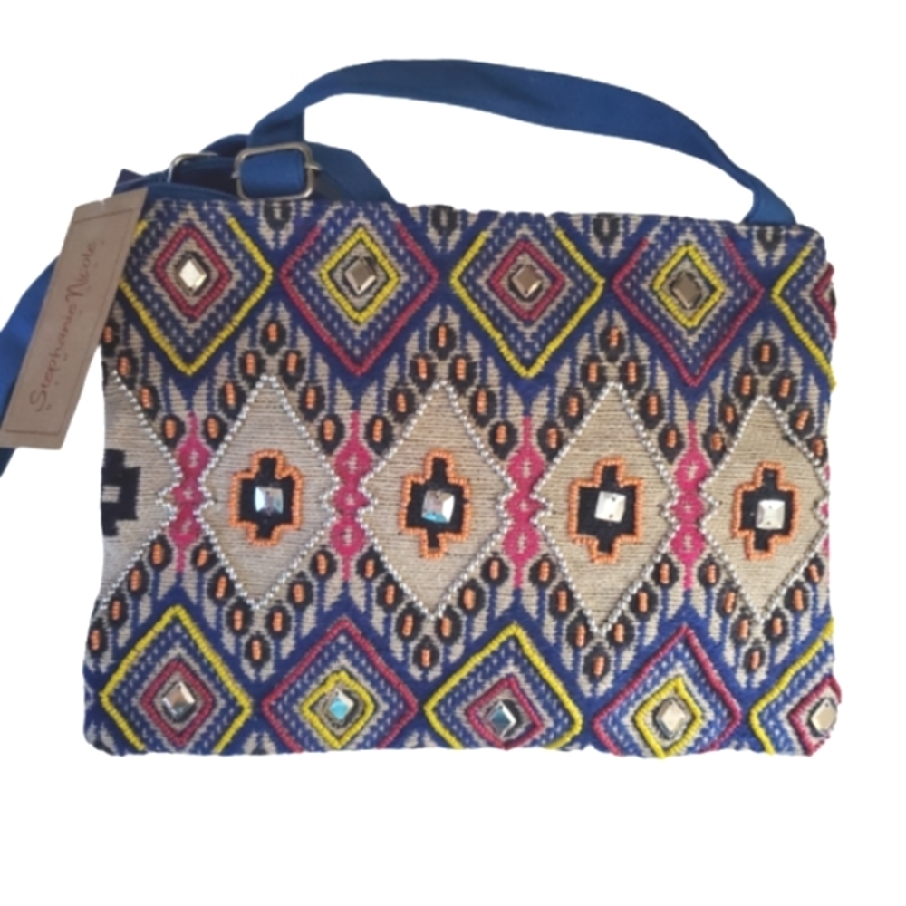 STEPHANIE NICOLE NEW YORK BAG